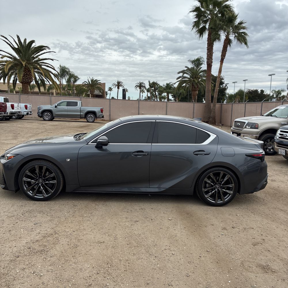 2022 Lexus IS 350 F SPORT