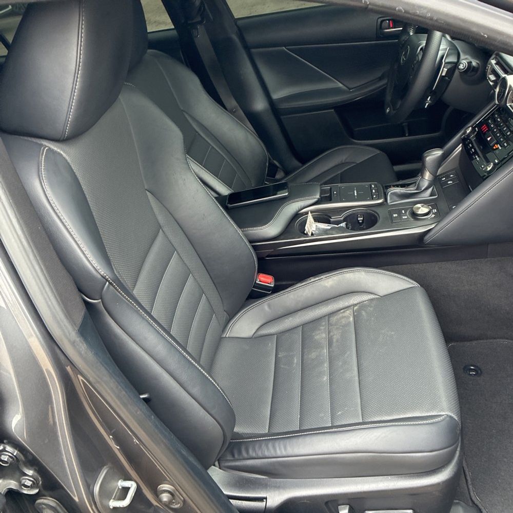 2022 Lexus IS 350 F SPORT