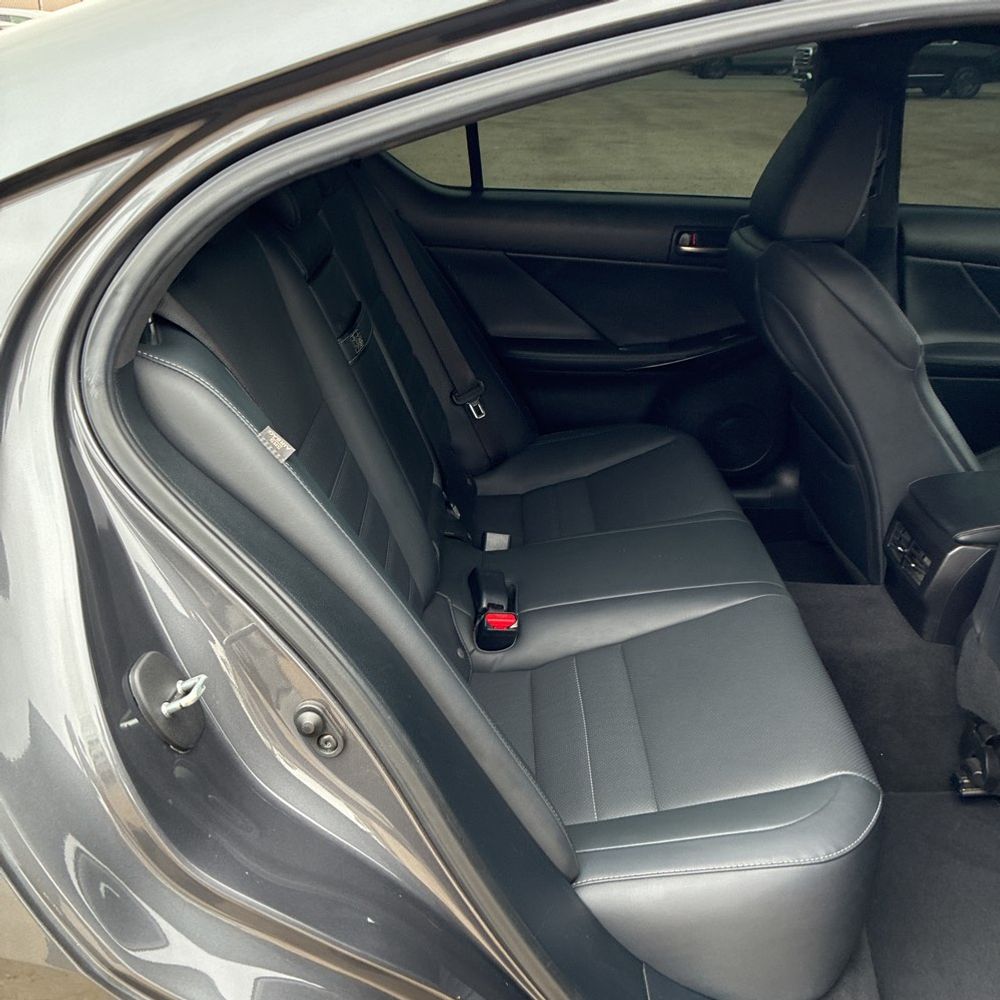 2022 Lexus IS 350 F SPORT