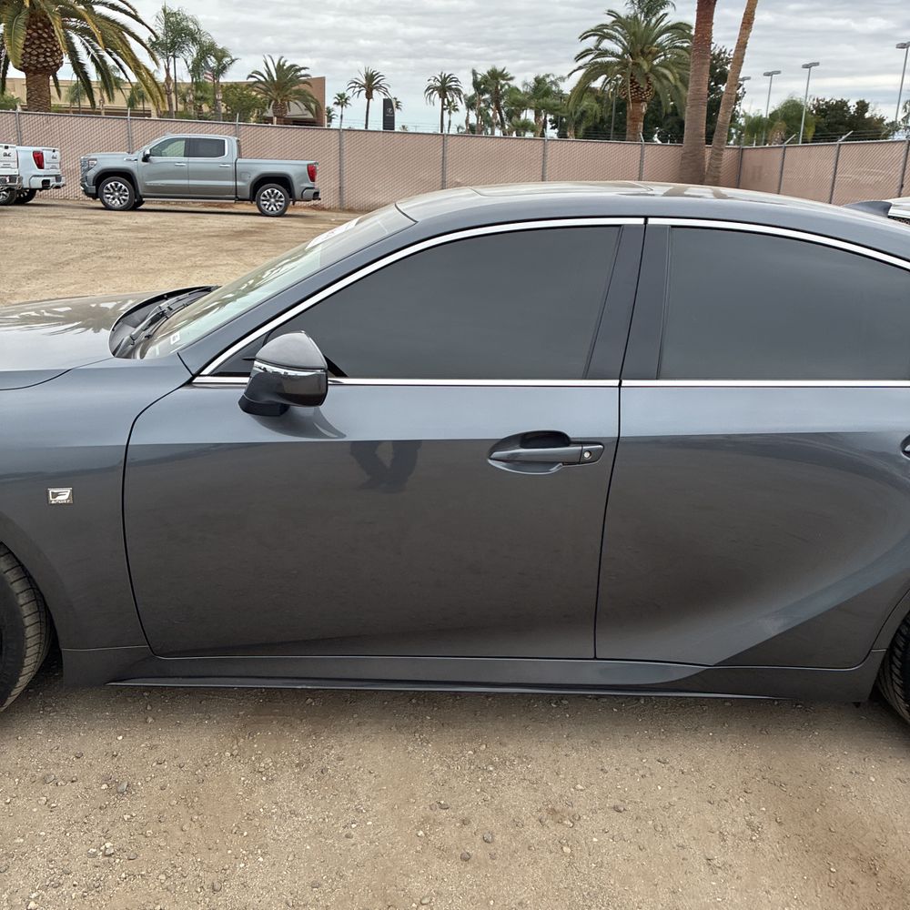 2022 Lexus IS 350 F SPORT