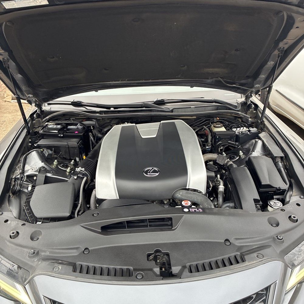 2022 Lexus IS 350 F SPORT