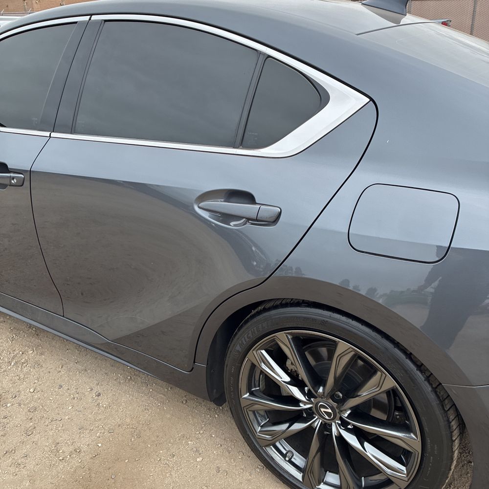 2022 Lexus IS 350 F SPORT