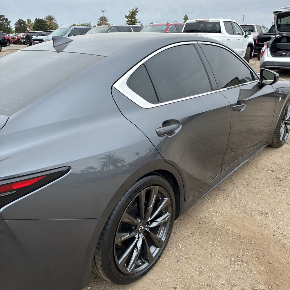 2022 Lexus IS 350 F SPORT