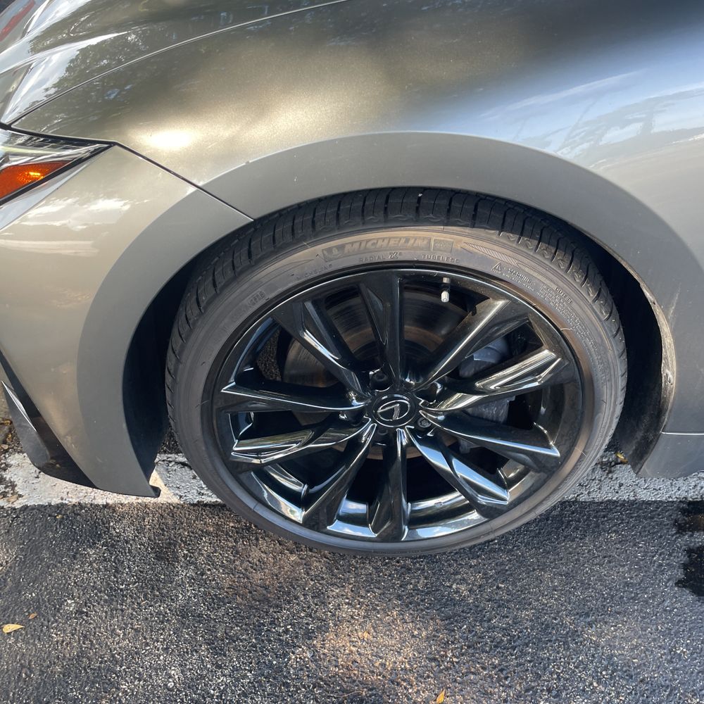 2023 Lexus IS 350 F SPORT