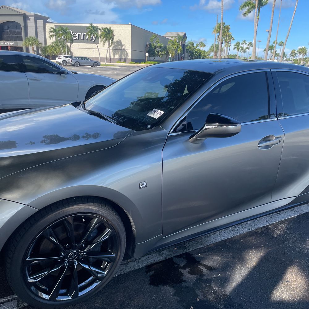 2023 Lexus IS 350 F SPORT