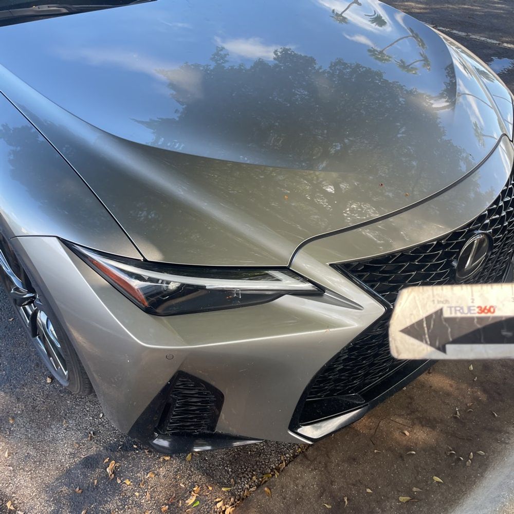 2023 Lexus IS 350 F SPORT