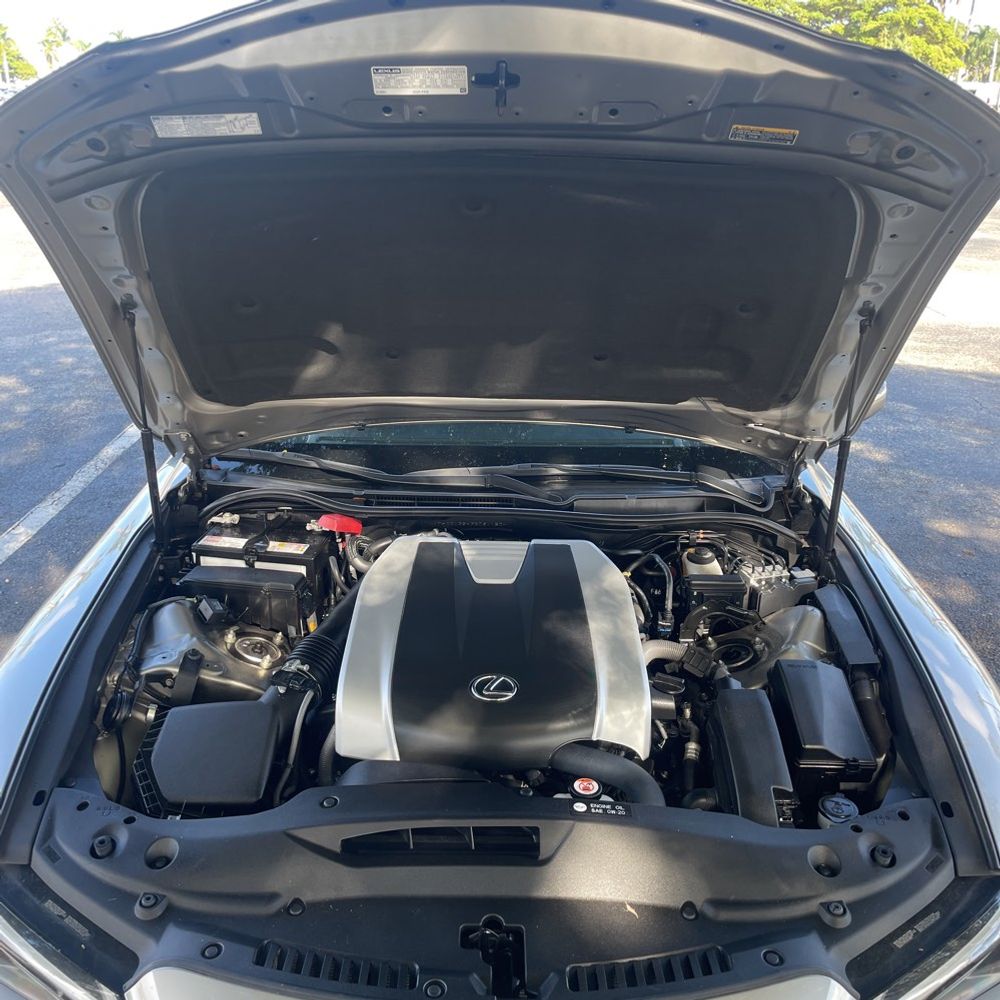 2023 Lexus IS 350 F SPORT