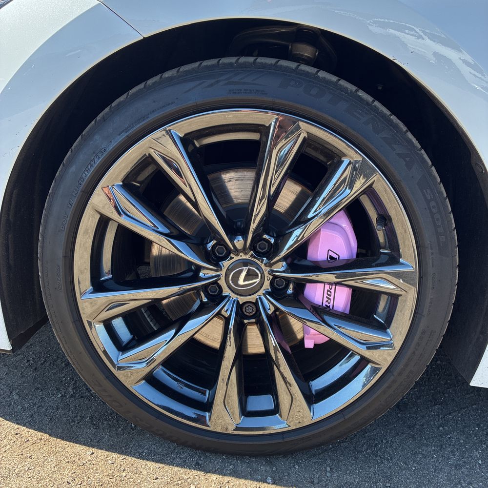 2024 Lexus IS 350 F SPORT