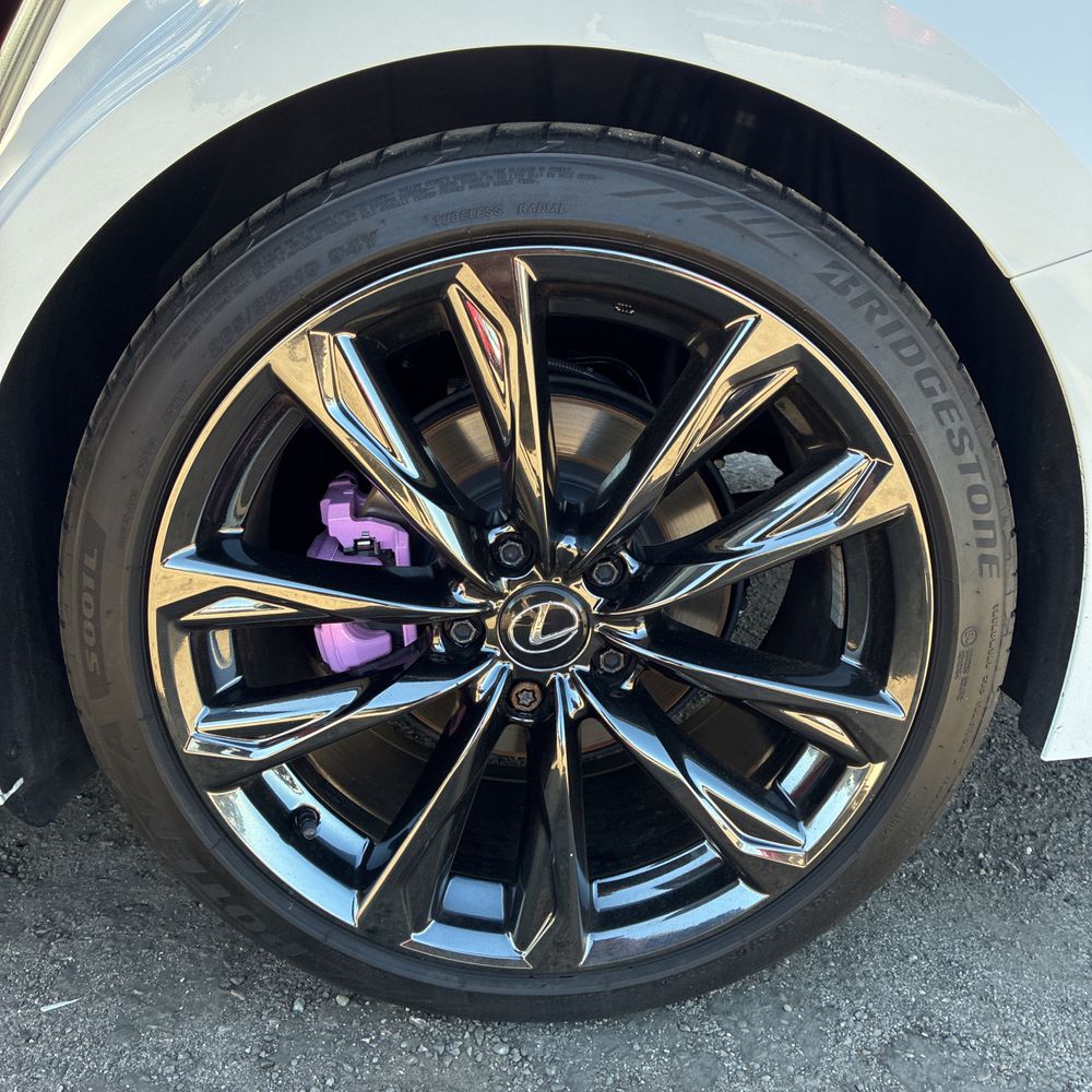 2024 Lexus IS 350 F SPORT