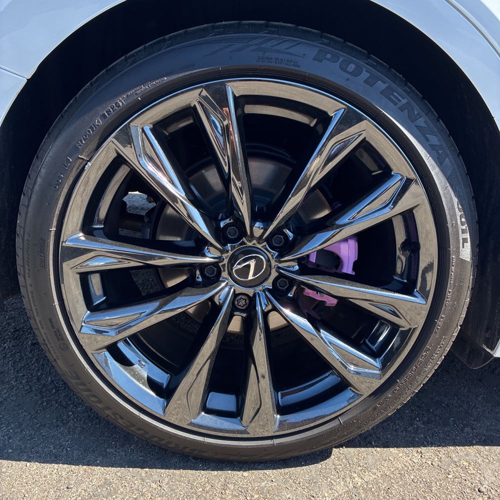 2024 Lexus IS 350 F SPORT