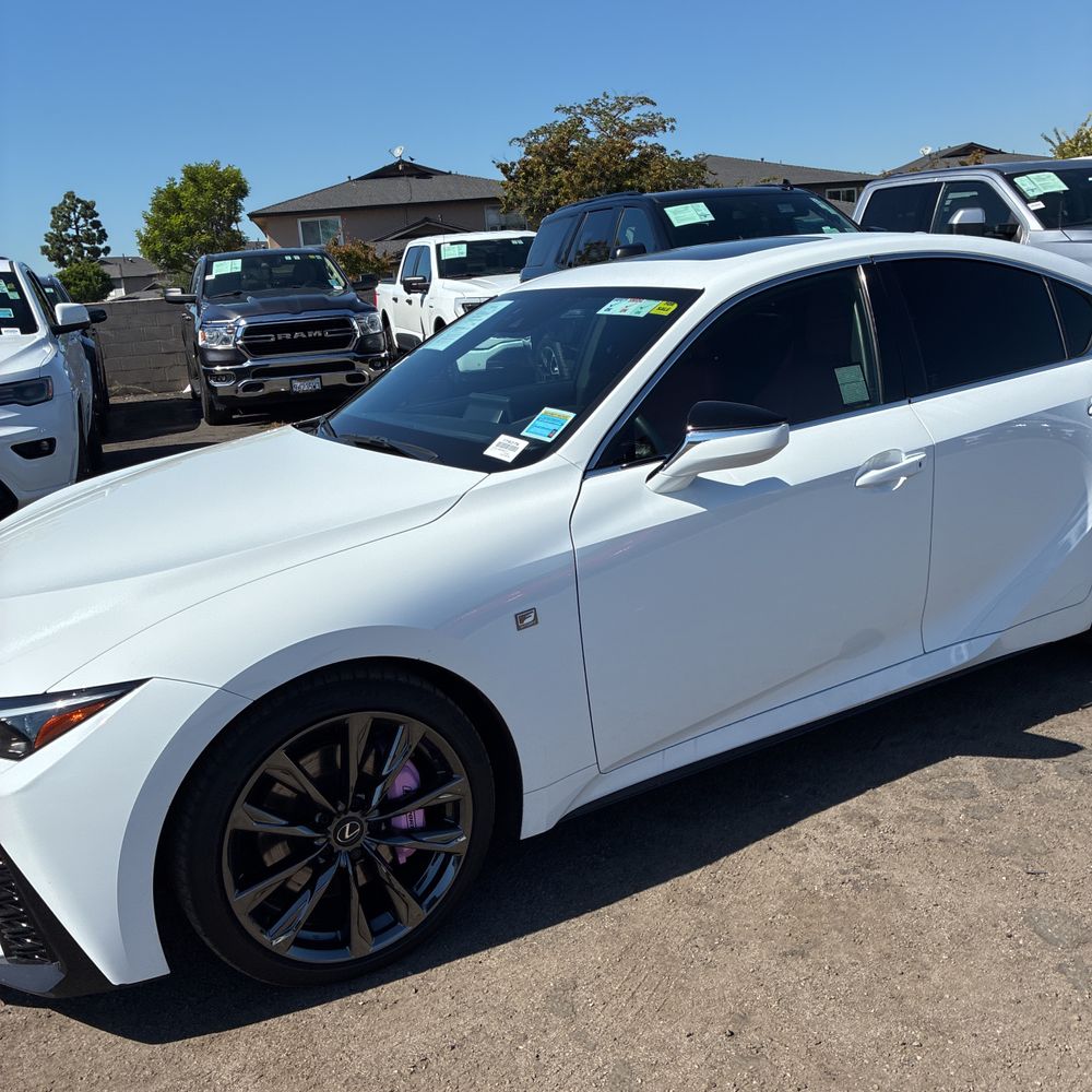 2024 Lexus IS 350 F SPORT