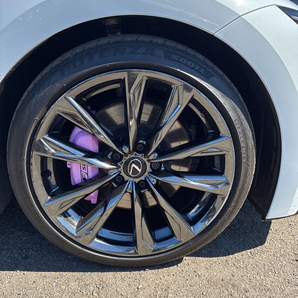2024 Lexus IS 350 F SPORT