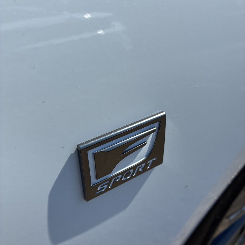 2024 Lexus IS 350 F SPORT