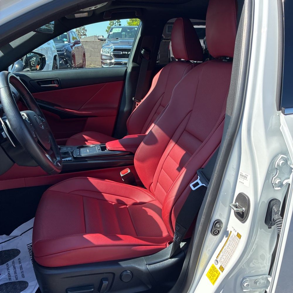 2024 Lexus IS 350 F SPORT