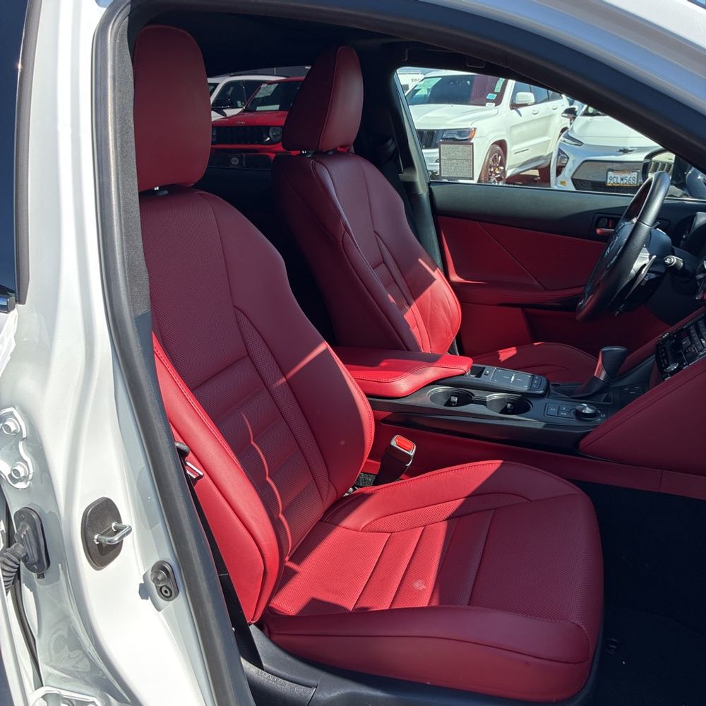 2024 Lexus IS 350 F SPORT