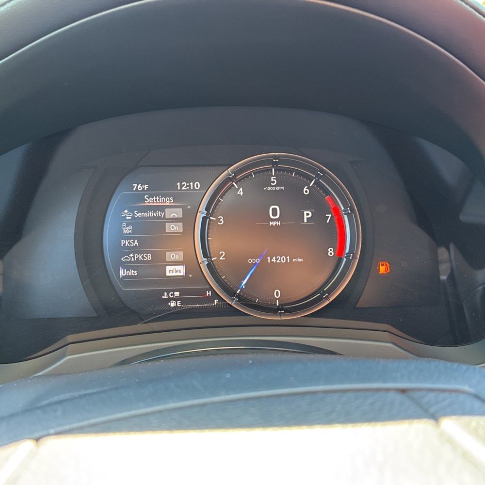 2024 Lexus IS 350 F SPORT
