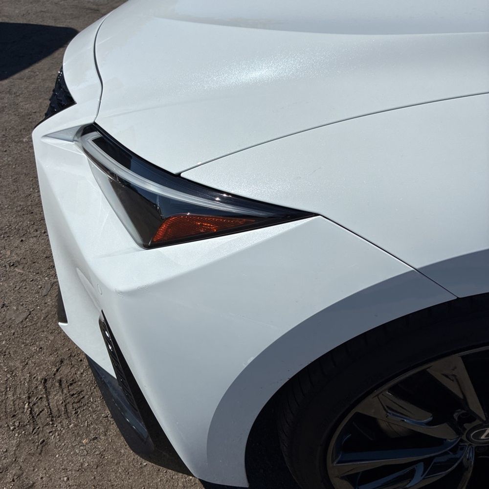 2024 Lexus IS 350 F SPORT