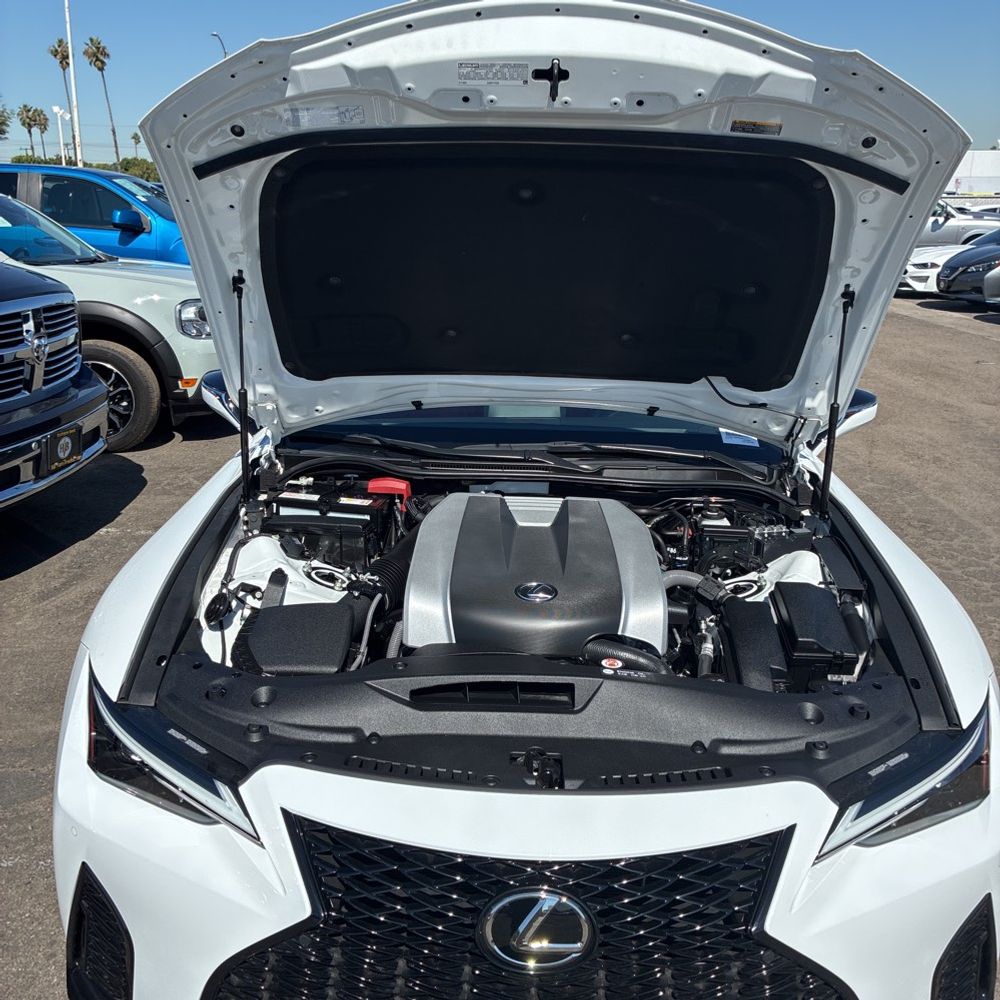 2024 Lexus IS 350 F SPORT