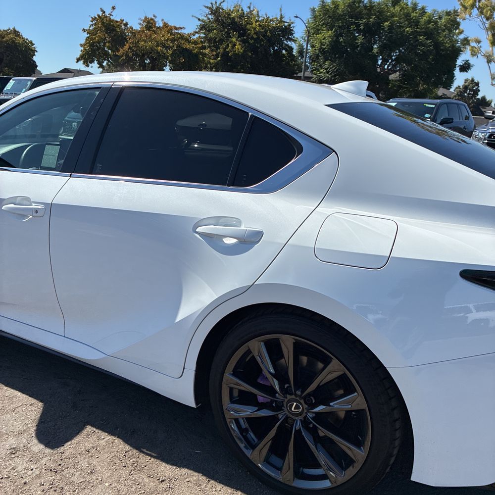 2024 Lexus IS 350 F SPORT
