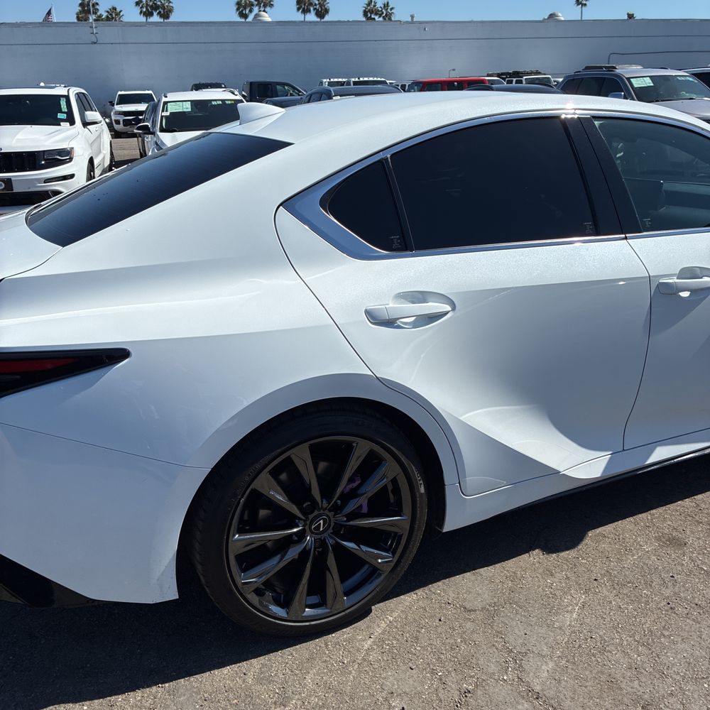 2024 Lexus IS 350 F SPORT
