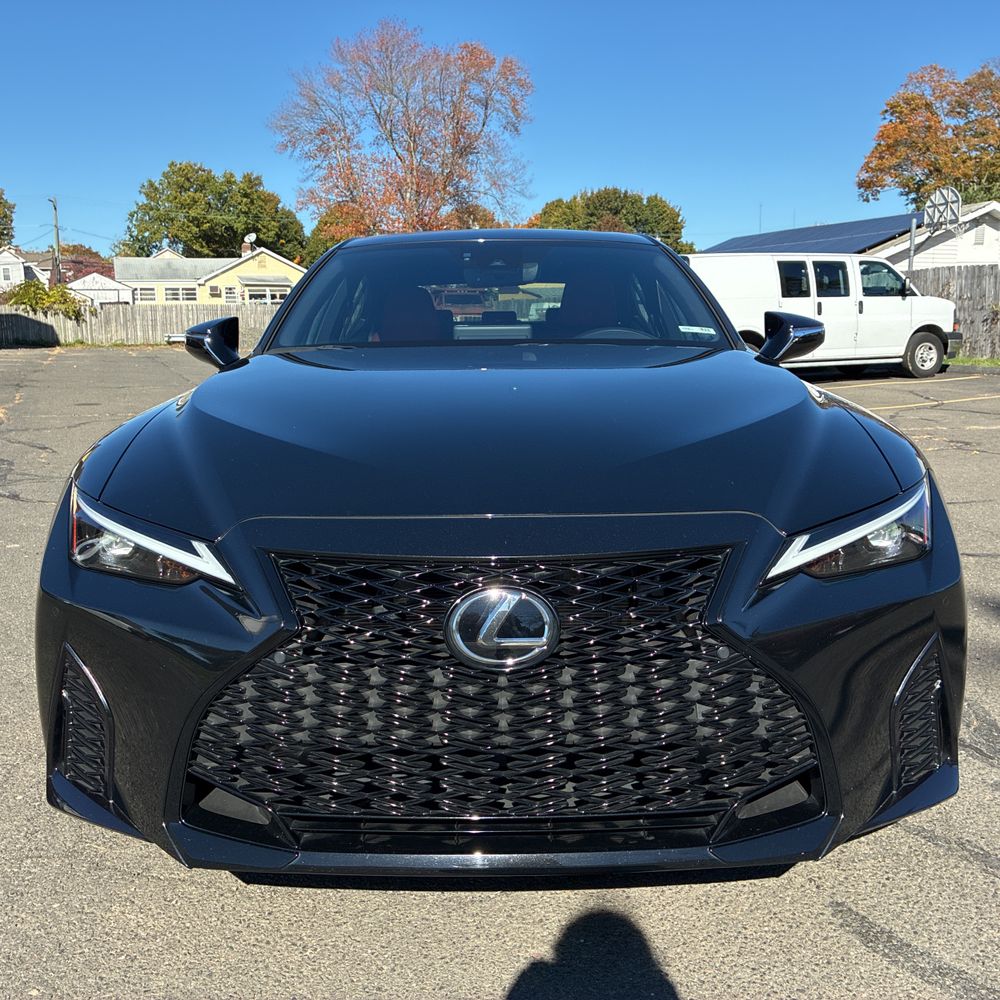 2023 Lexus IS 350 F SPORT