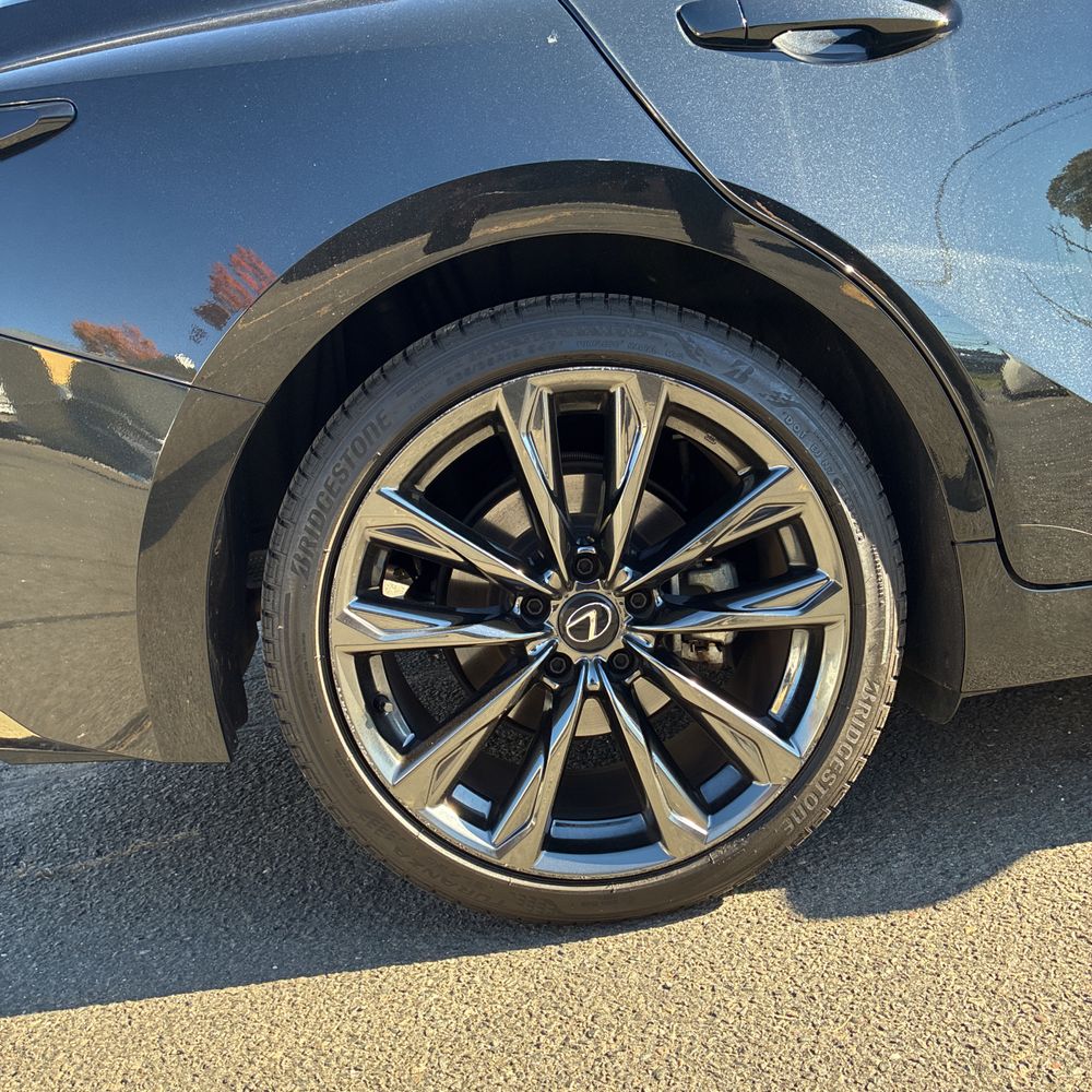 2023 Lexus IS 350 F SPORT