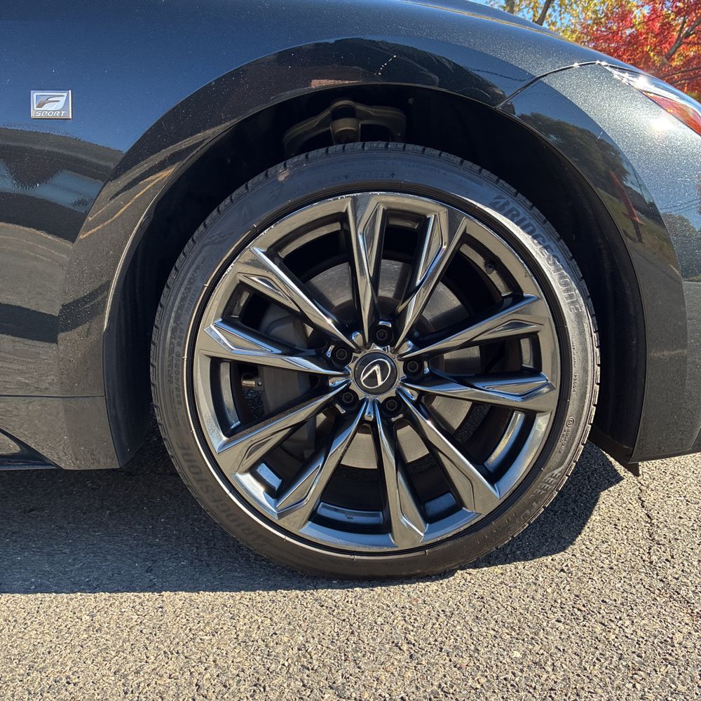 2023 Lexus IS 350 F SPORT