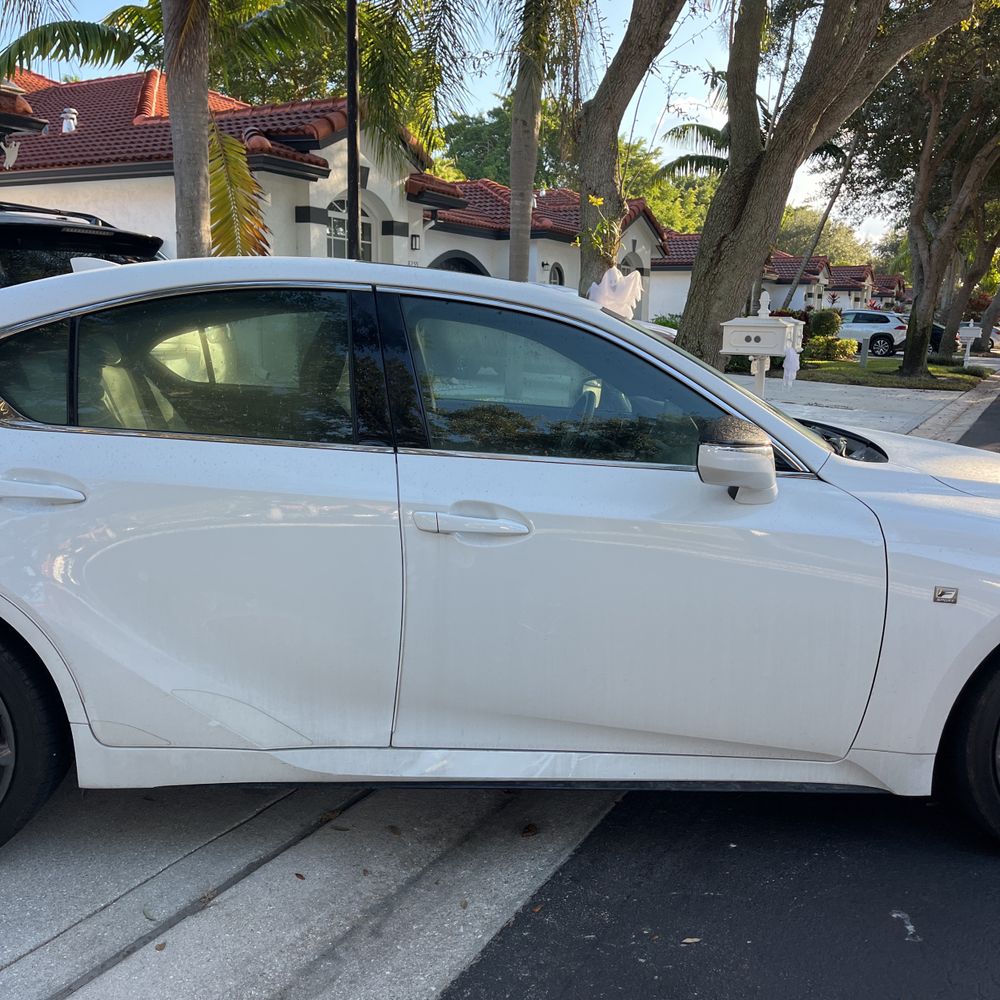 2024 Lexus IS 350 F SPORT