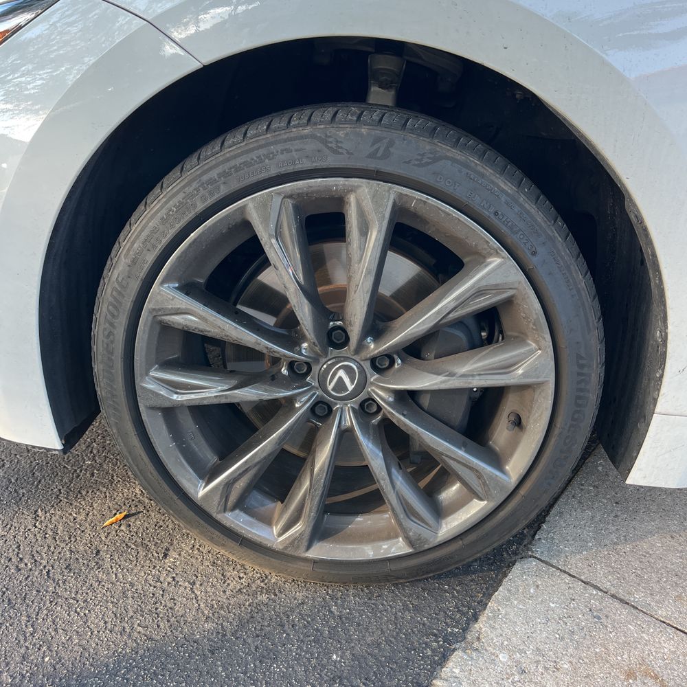 2024 Lexus IS 350 F SPORT