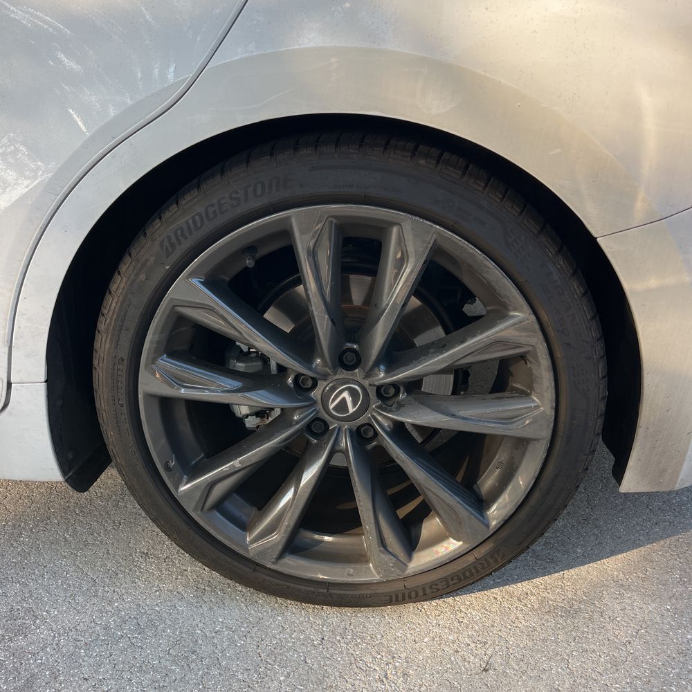 2024 Lexus IS 350 F SPORT