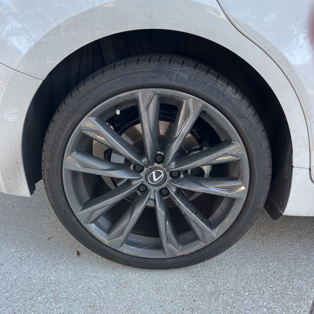 2024 Lexus IS 350 F SPORT