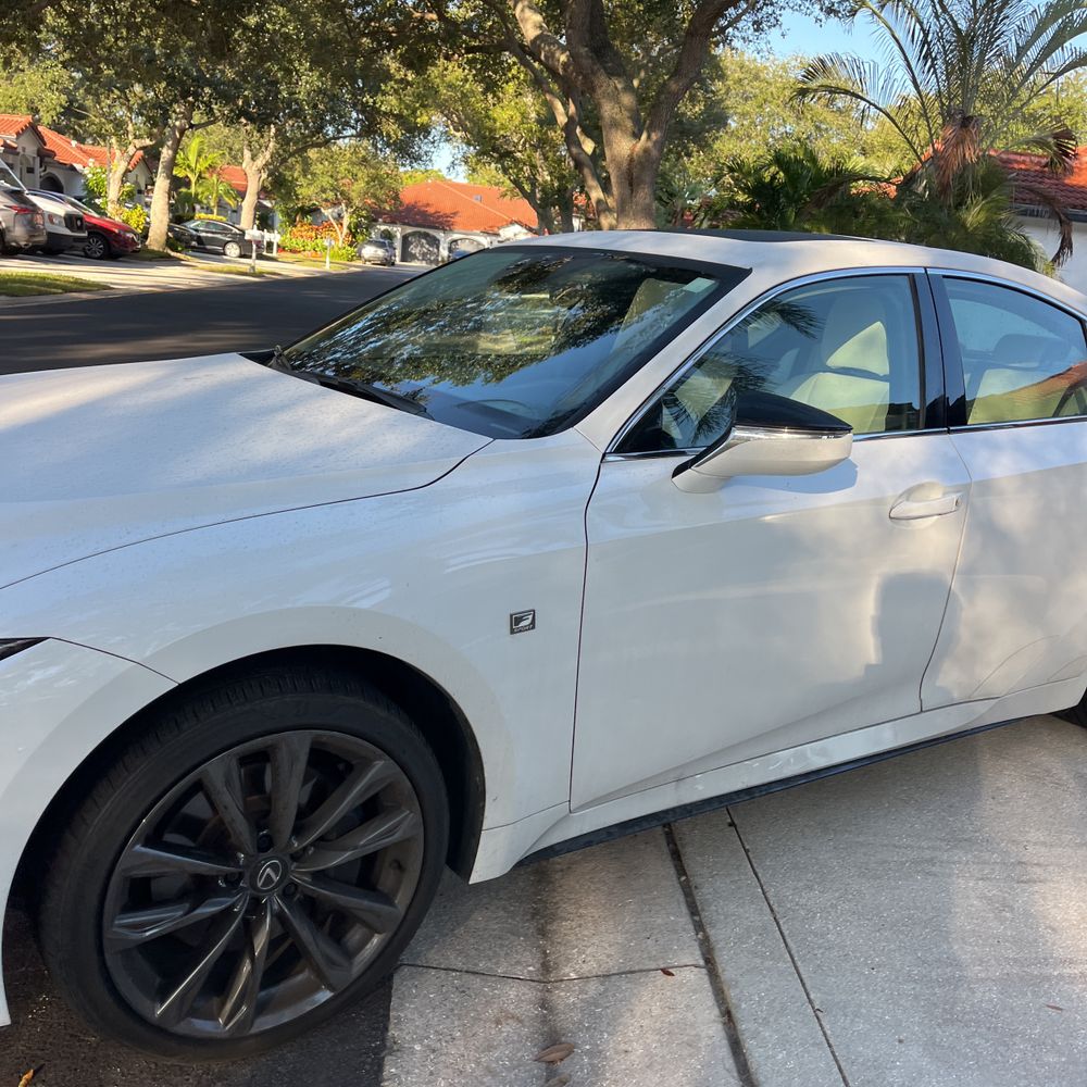 2024 Lexus IS 350 F SPORT