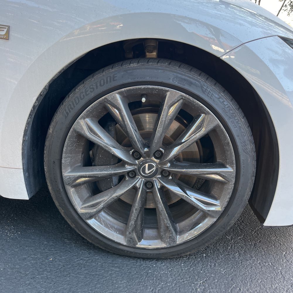 2024 Lexus IS 350 F SPORT