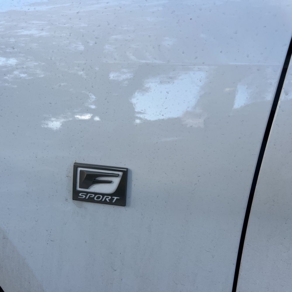 2024 Lexus IS 350 F SPORT