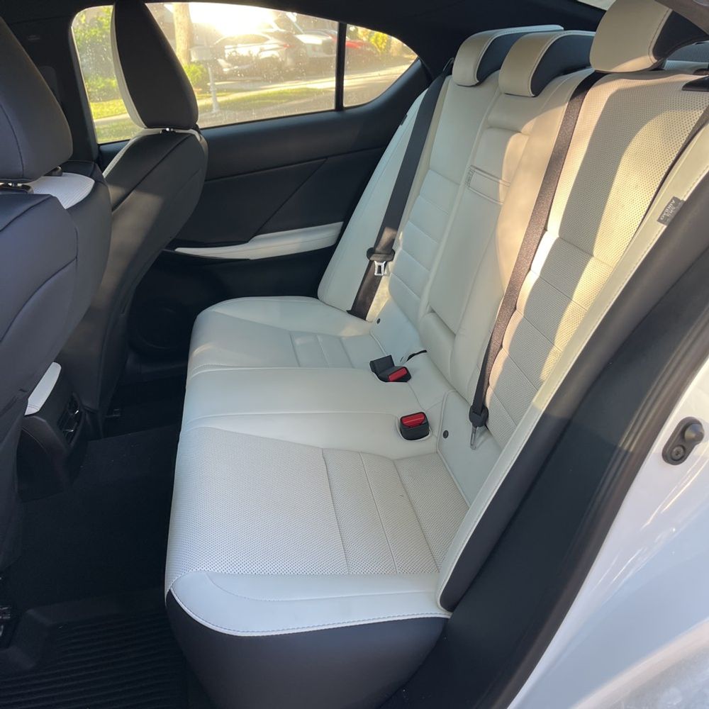 2024 Lexus IS 350 F SPORT