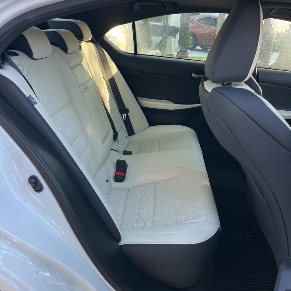 2024 Lexus IS 350 F SPORT