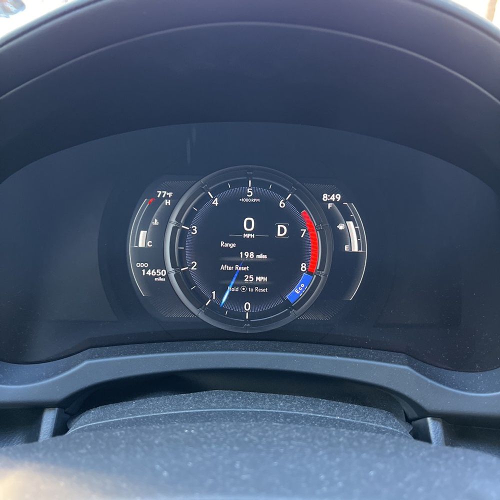 2024 Lexus IS 350 F SPORT