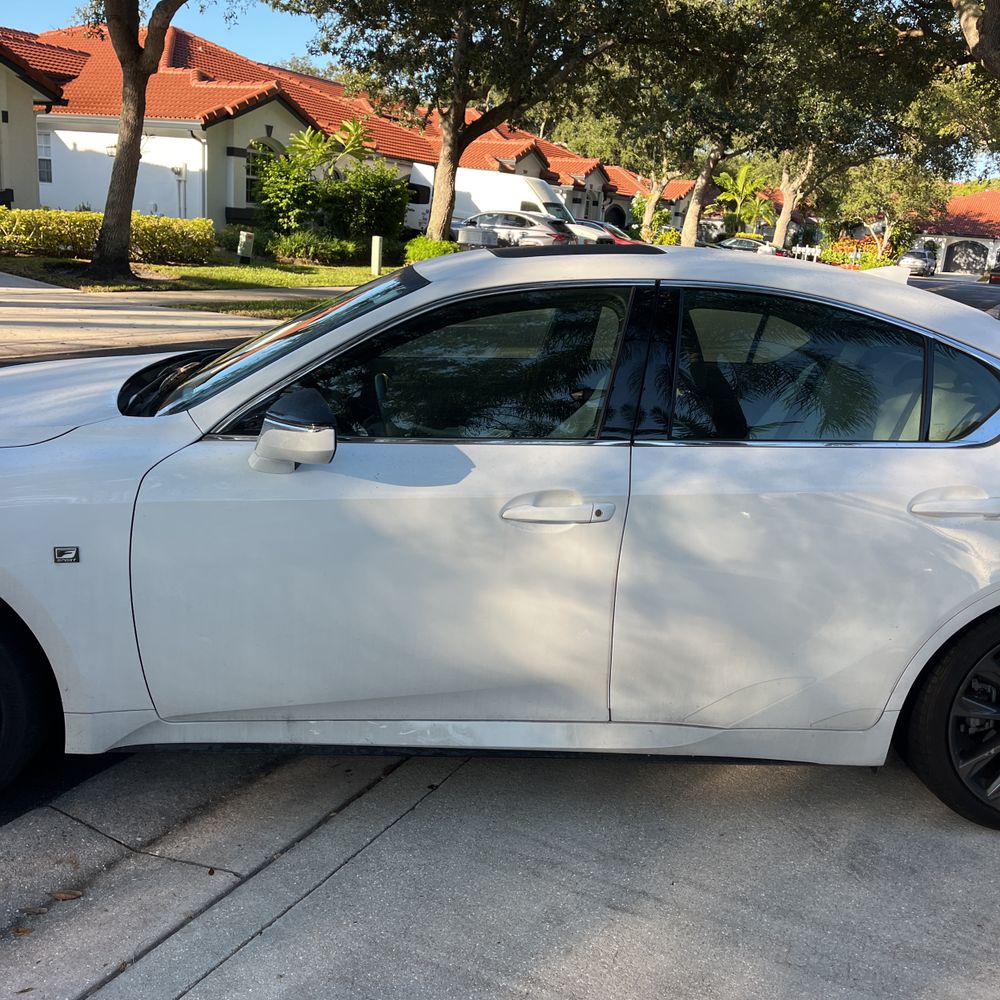 2024 Lexus IS 350 F SPORT