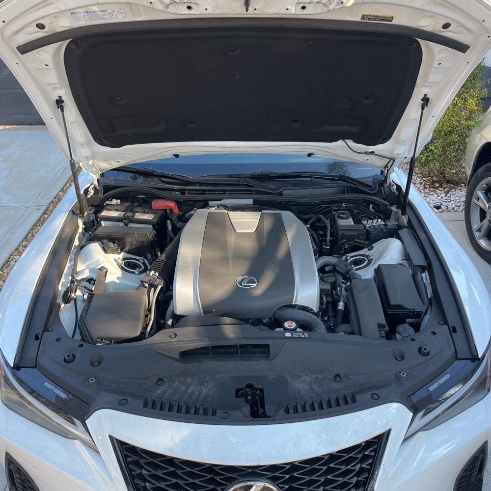 2024 Lexus IS 350 F SPORT