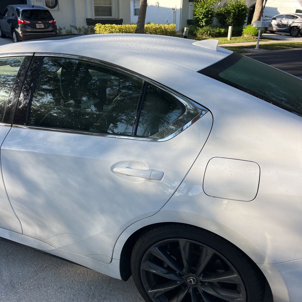 2024 Lexus IS 350 F SPORT