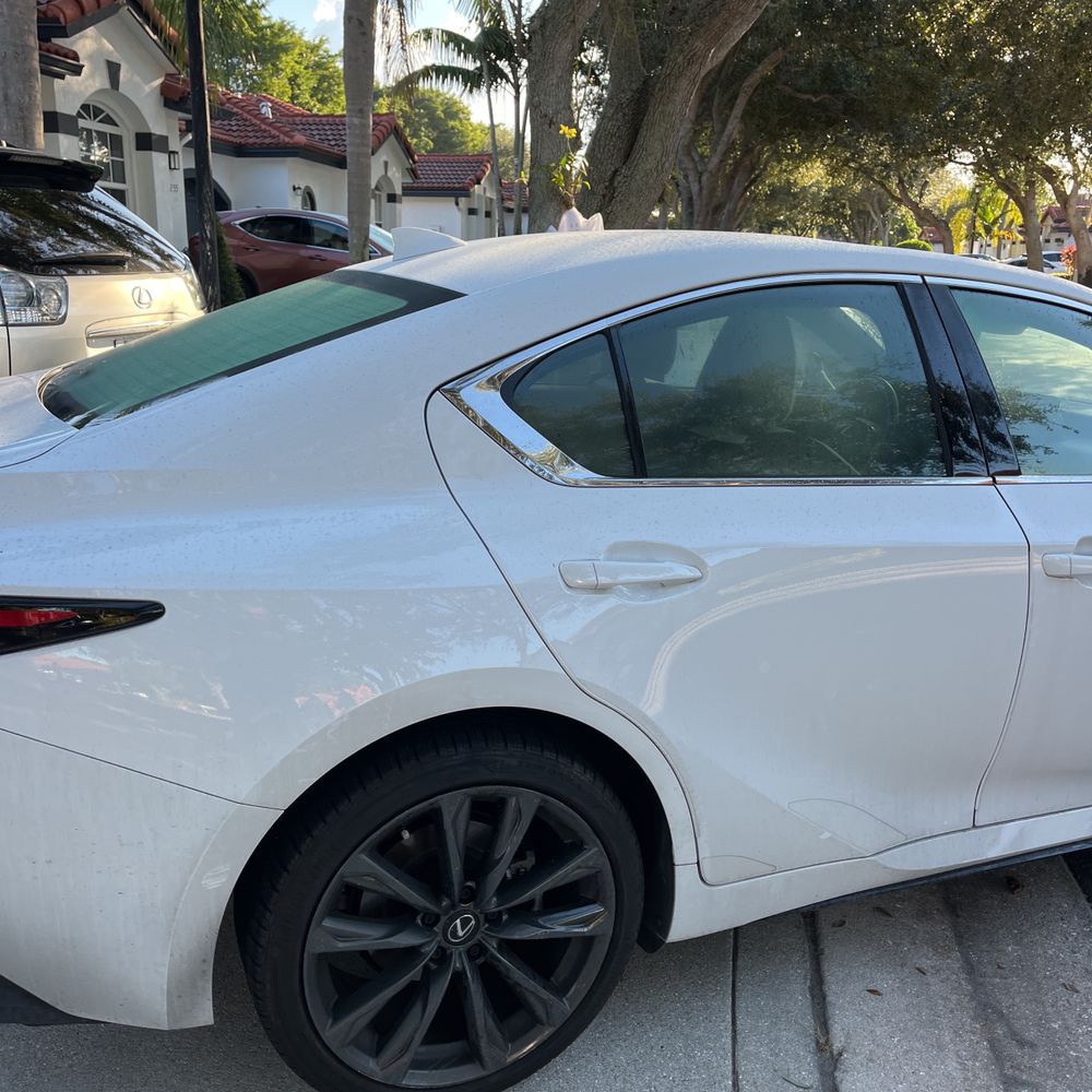 2024 Lexus IS 350 F SPORT