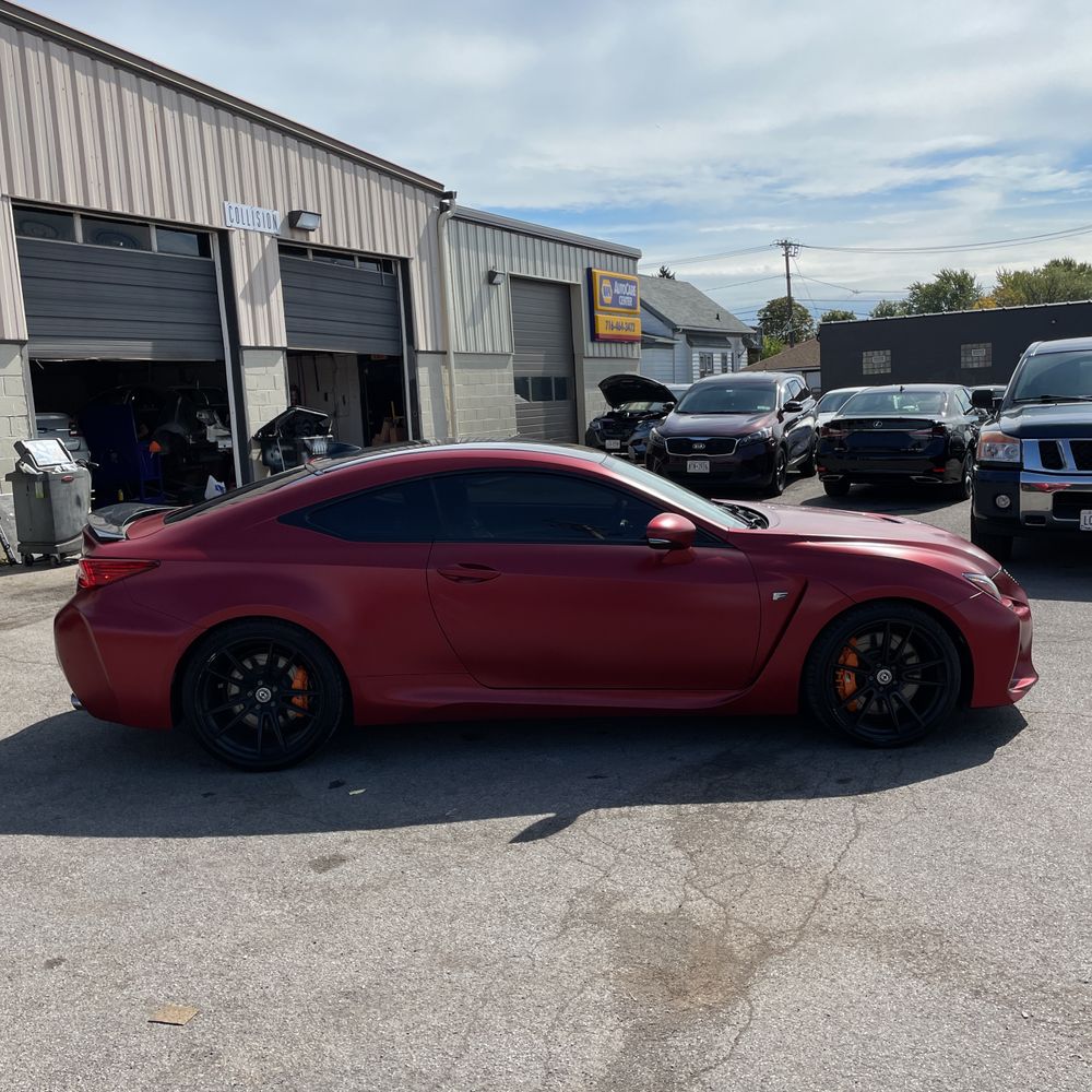 2017 Lexus RC F Base