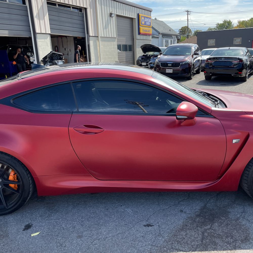 2017 Lexus RC F Base