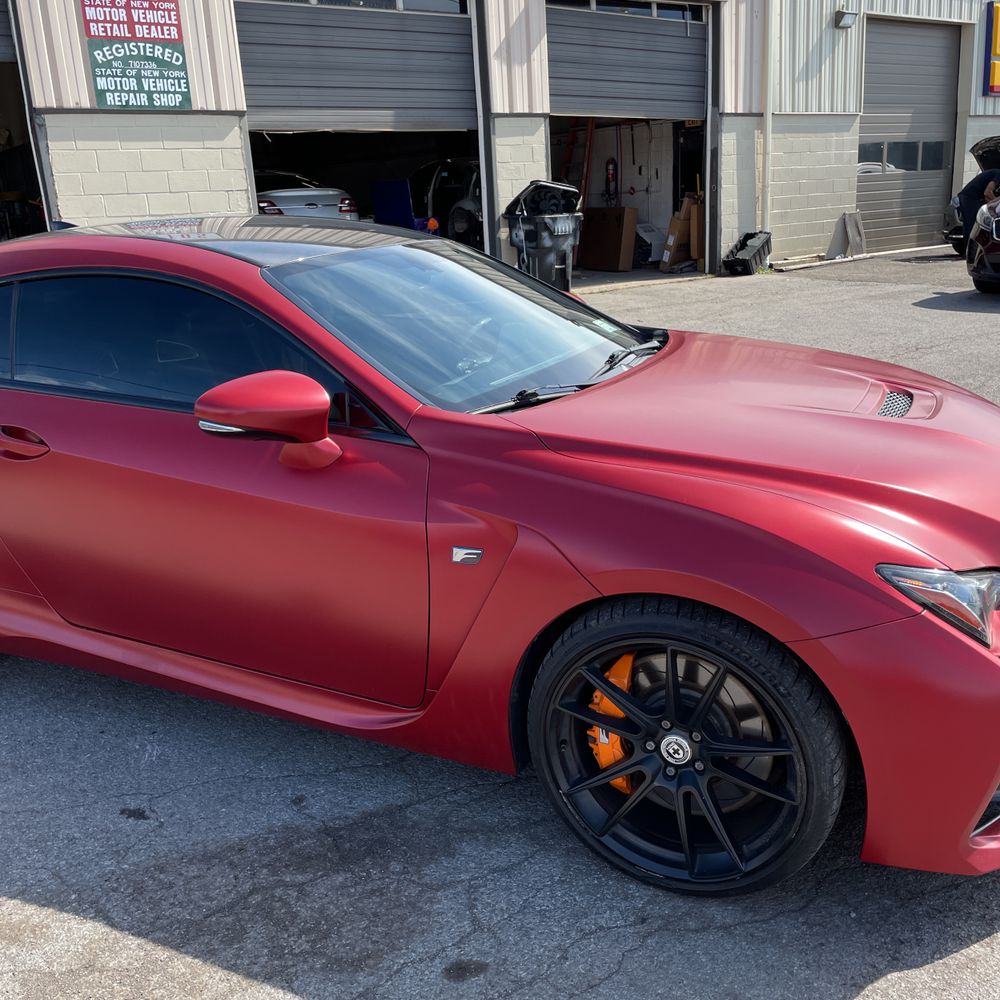 2017 Lexus RC F Base