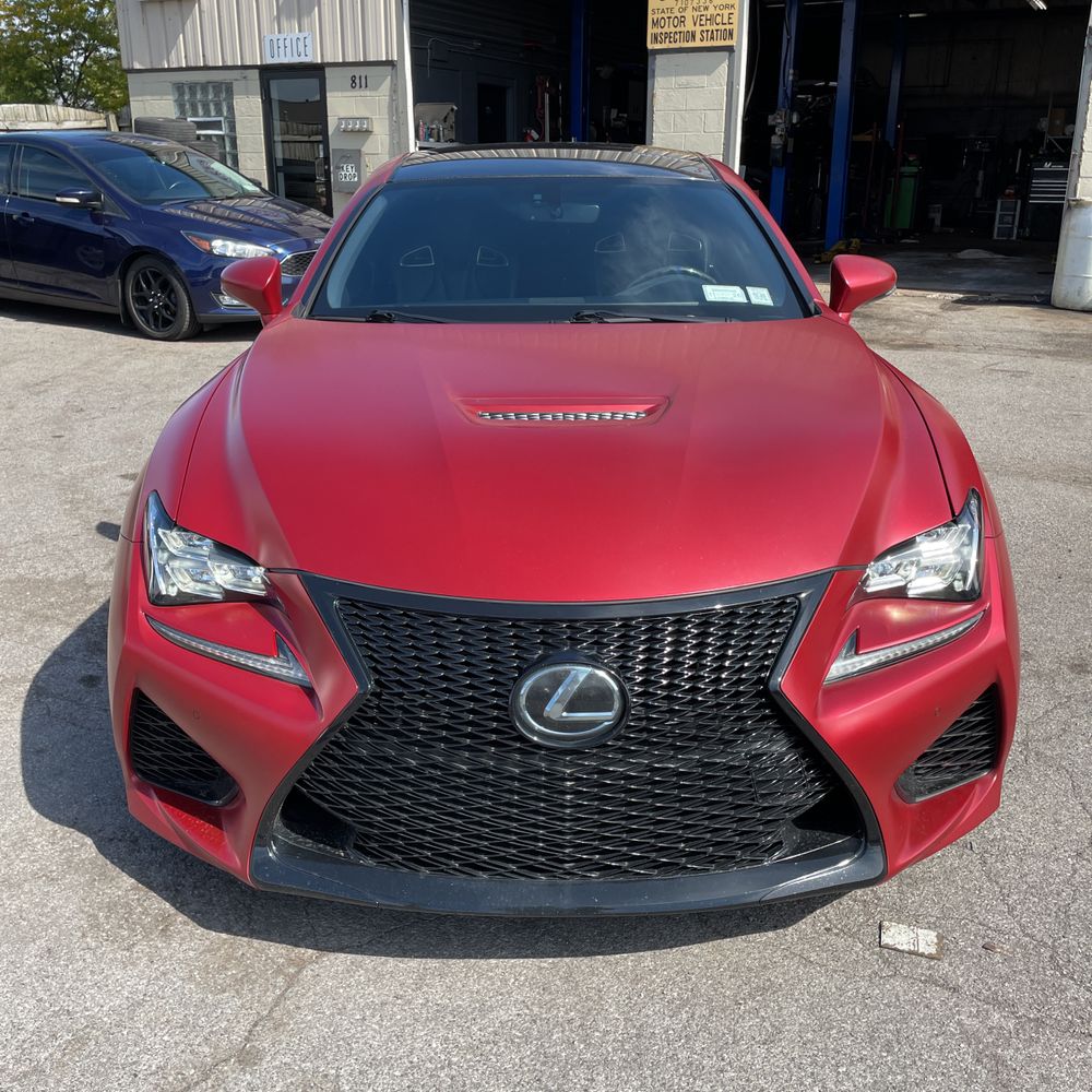 2017 Lexus RC F Base