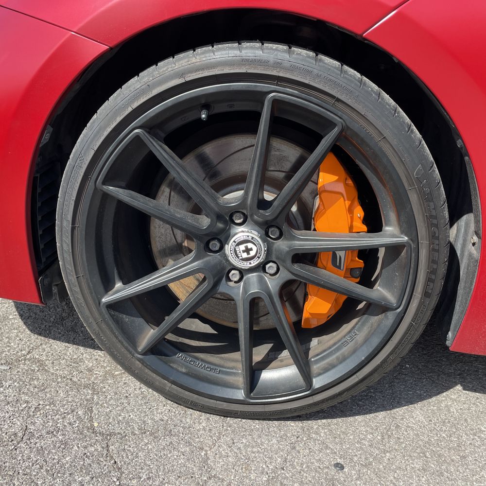 2017 Lexus RC F Base