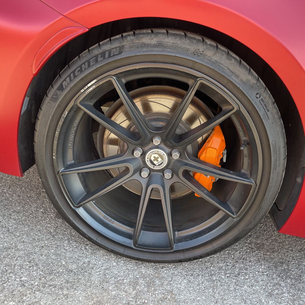 2017 Lexus RC F Base