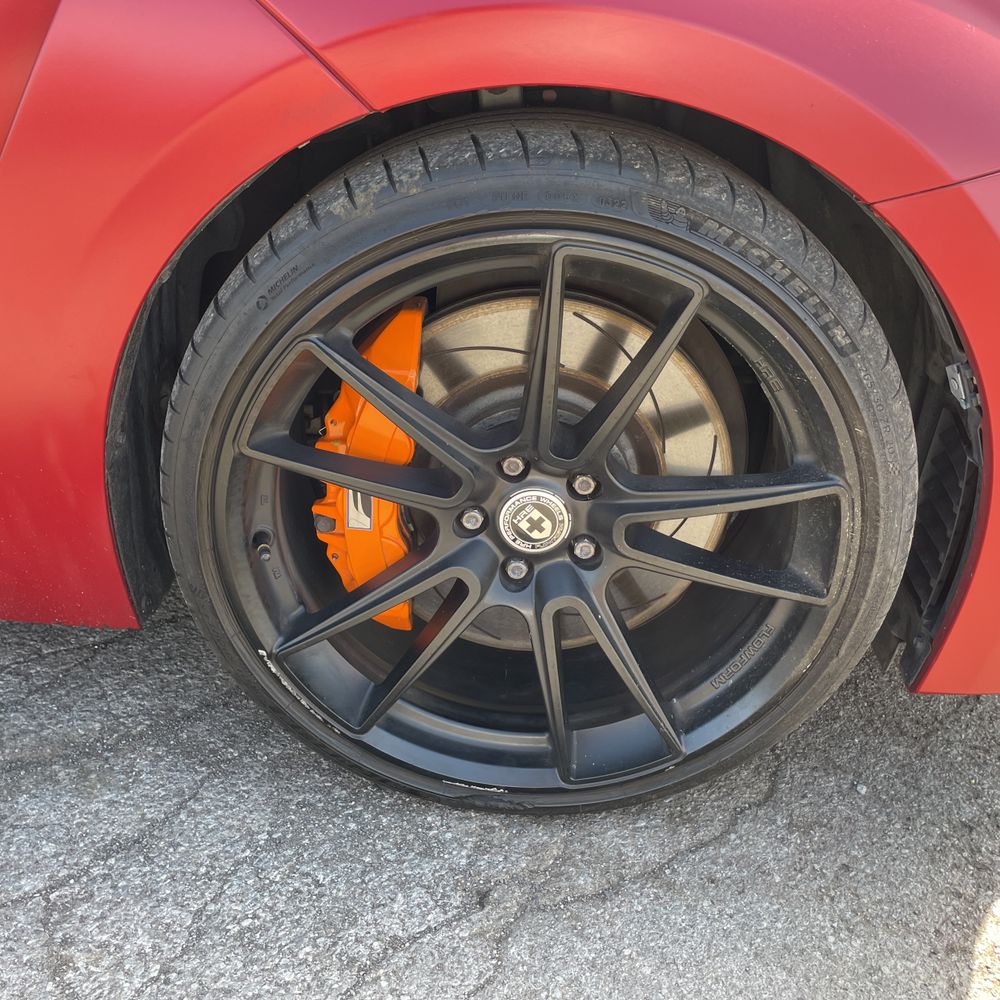 2017 Lexus RC F Base