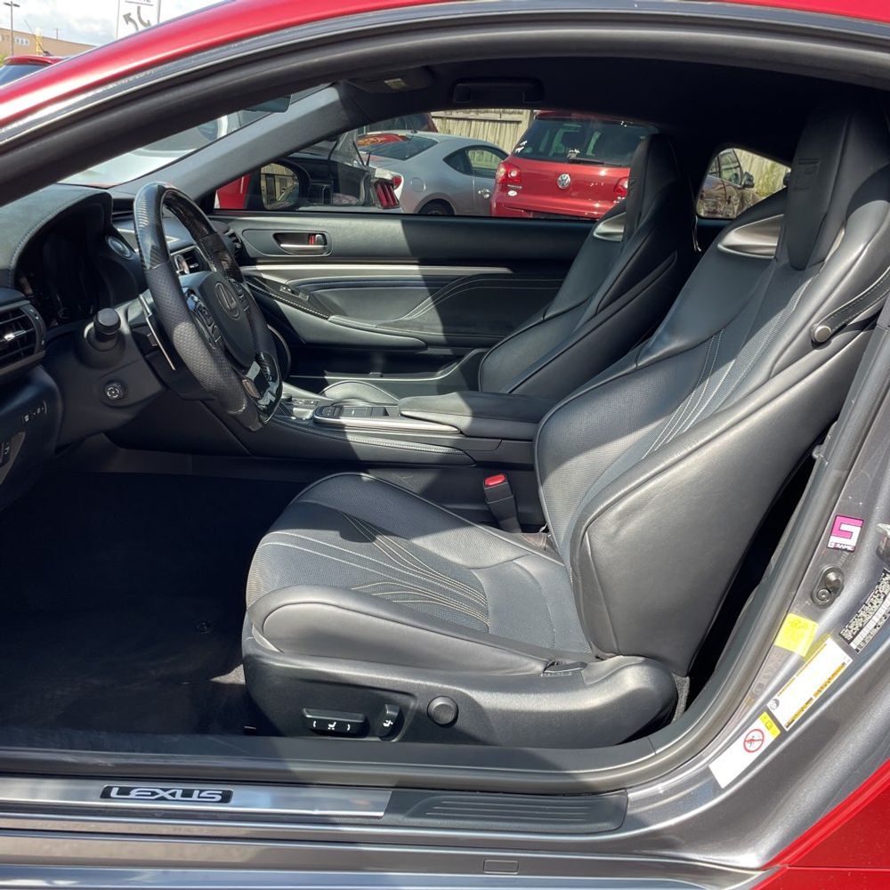 2017 Lexus RC F Base