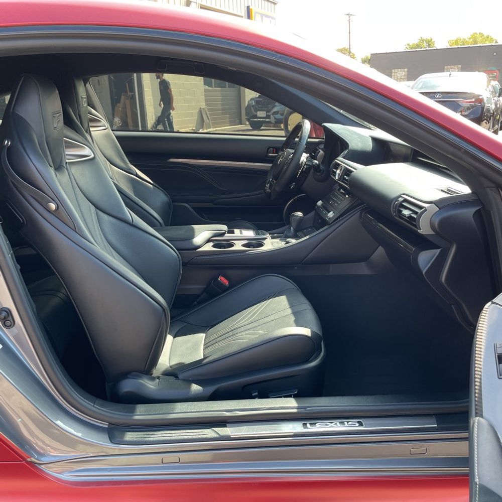 2017 Lexus RC F Base
